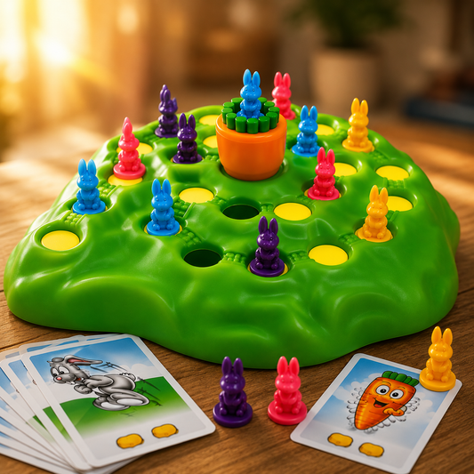 Trabucco - Brinquedo Educativo