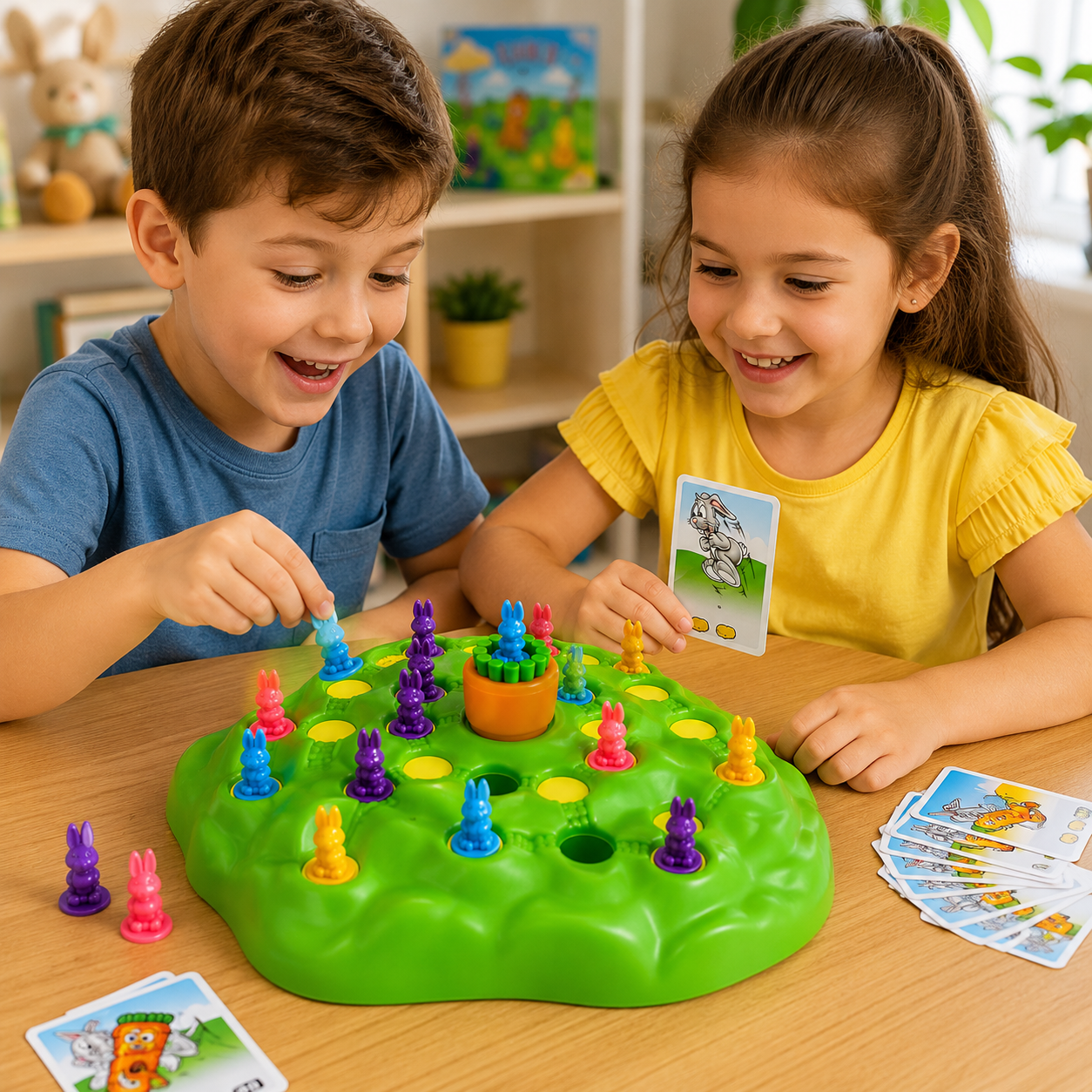 Trabucco - Brinquedo Educativo