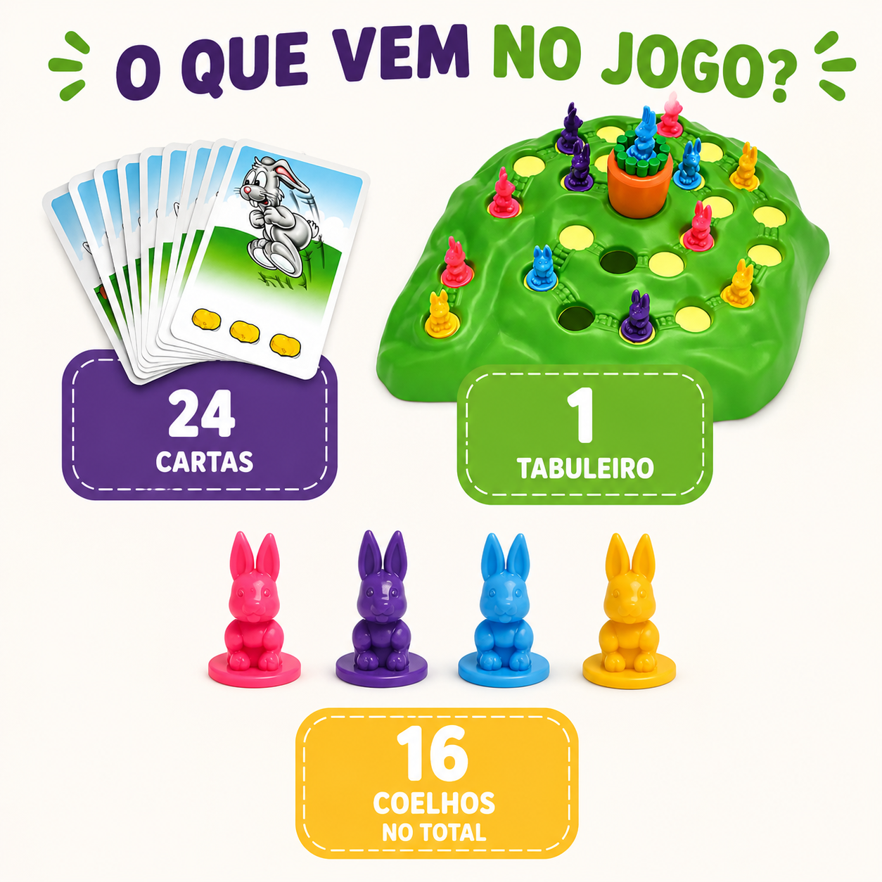 Trabucco - Brinquedo Educativo
