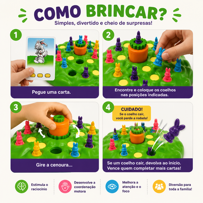 Trabucco - Brinquedo Educativo