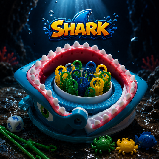 Shark - Pescaria Inteligente