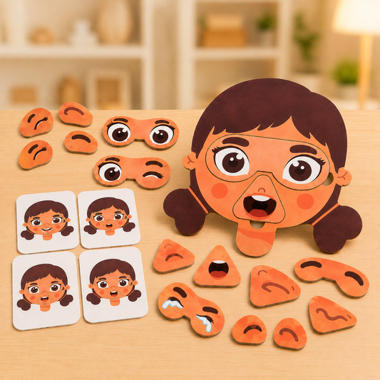 EmoKids — Aprendendo Emoções Brincando