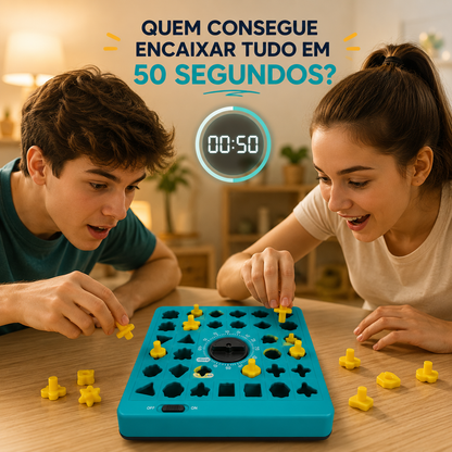Tempo Maluco - Desafio 50 segundos