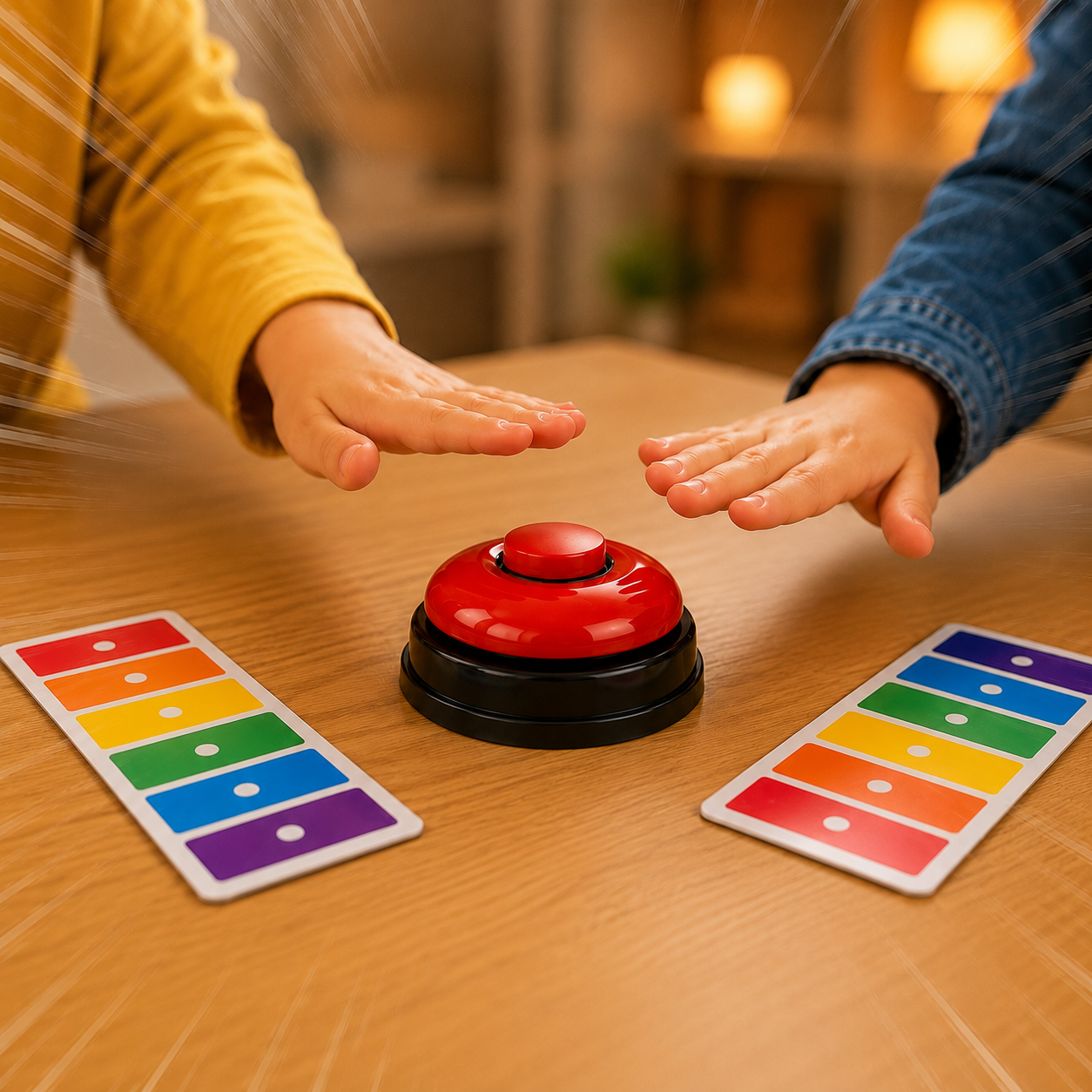 Color Game - Brinquedo Educativo