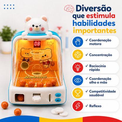 Mini Basquete Challenge
