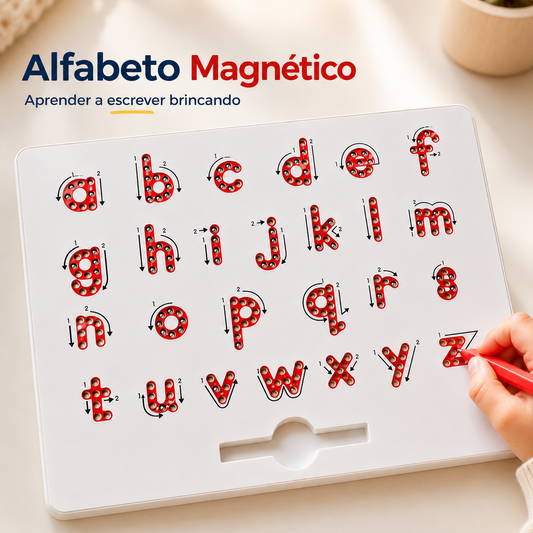 Alfabeto Magnético