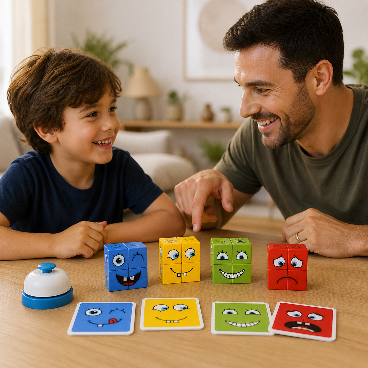 Face a Face - Brinquedo Educativo