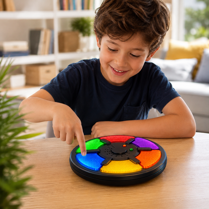 Memória Interativa - Brinquedo Educacional