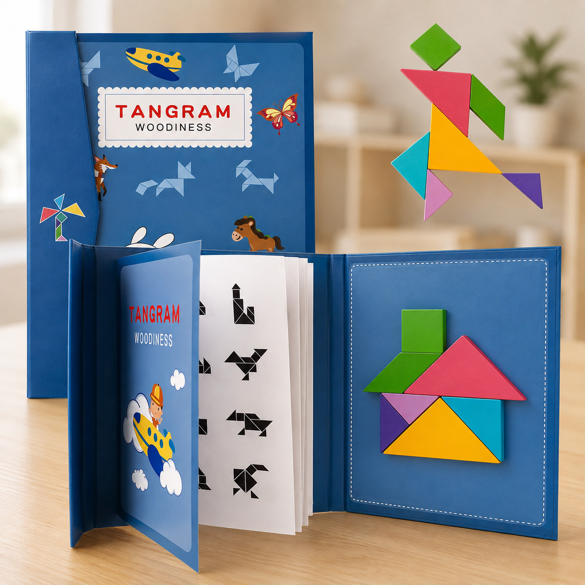 Geomagnético - Brinquedo Educativo