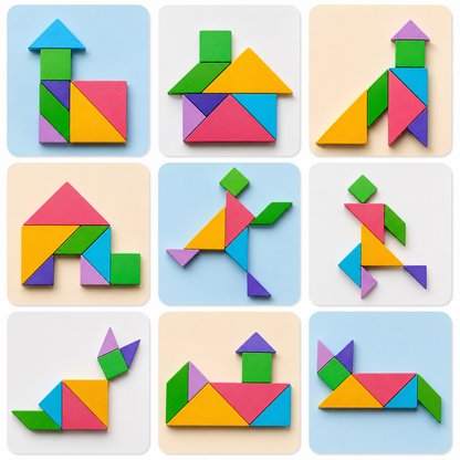 Geomagnético - Brinquedo Educativo