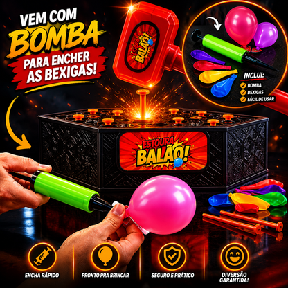Estoura Balão