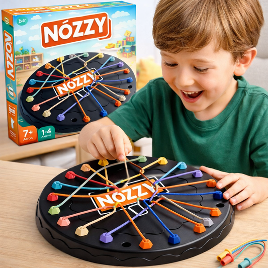 Nózzy - Brinquedo Educativo
