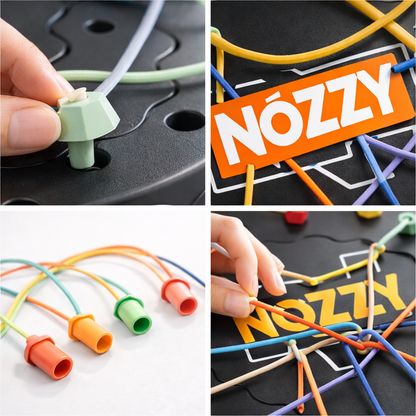 Nózzy - Brinquedo Educativo
