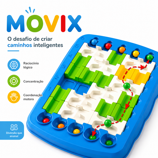 Movix - Brinquedo Educativo