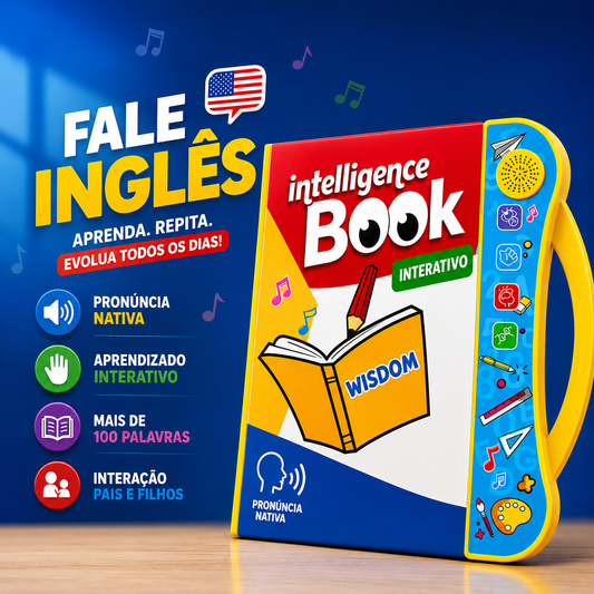 Fale Inglês