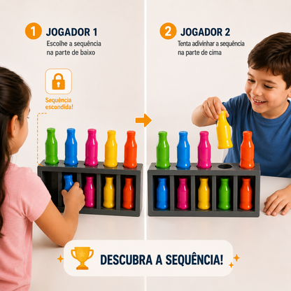 Desafio das Cores