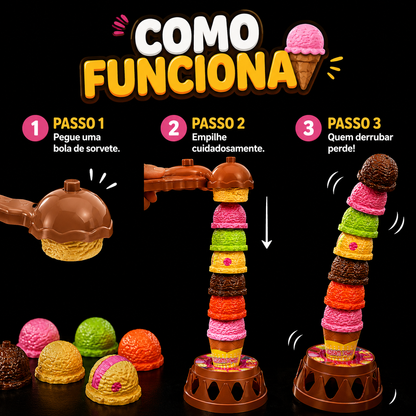 Sorvete Maluco