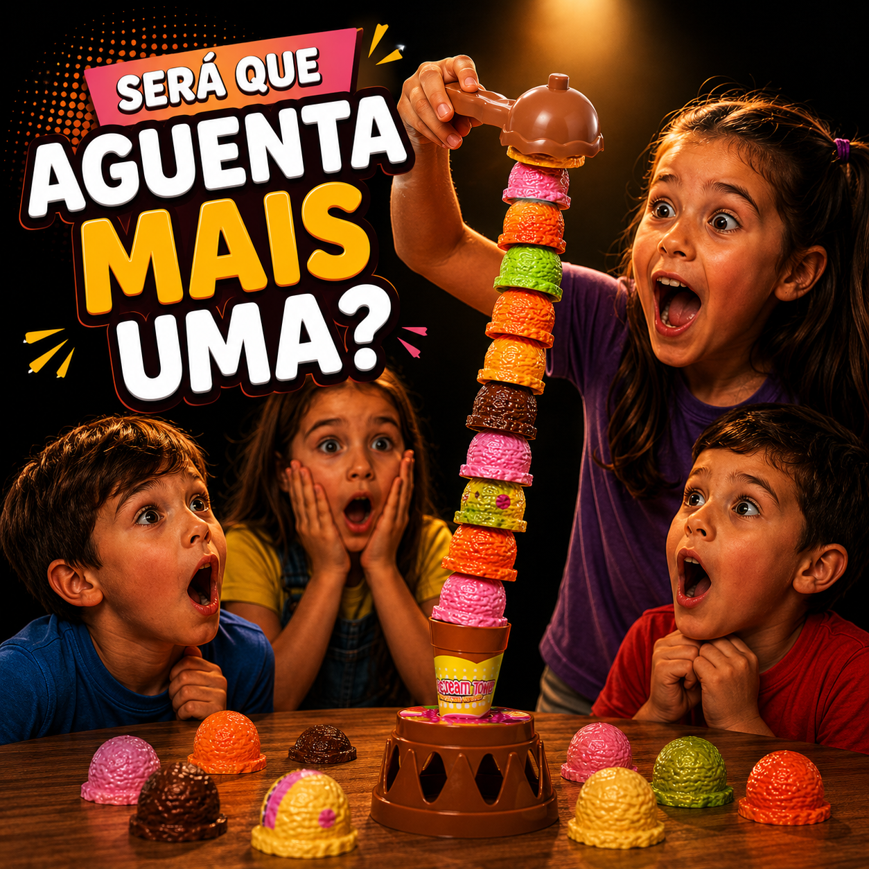 Sorvete Maluco