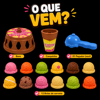 Sorvete Maluco