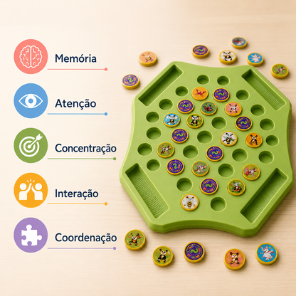 Mente - Jogo da Memória