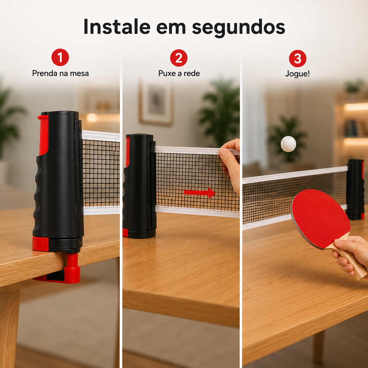 Ping Pong de Mesa