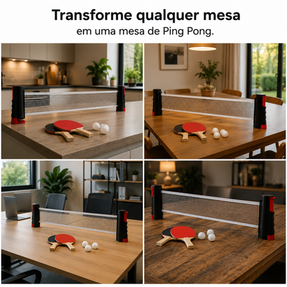 Ping Pong de Mesa