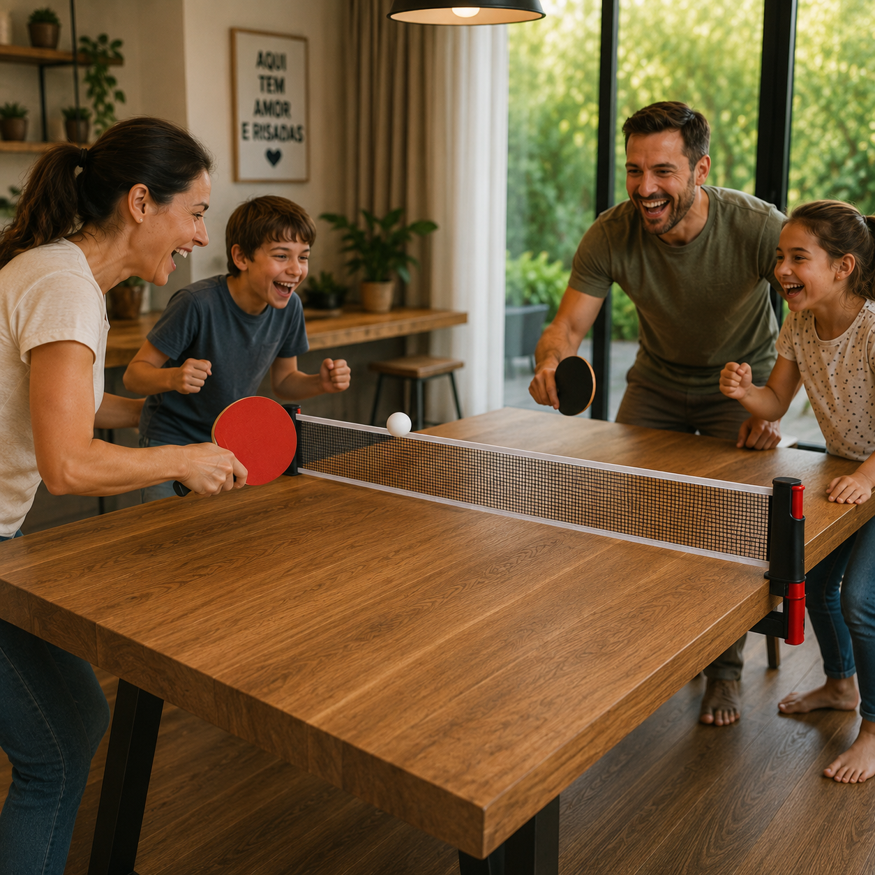 Ping Pong de Mesa