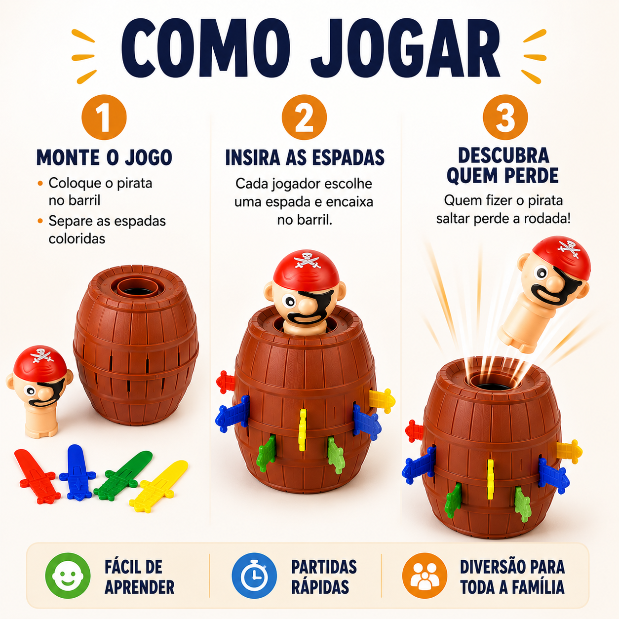 Pirata Game