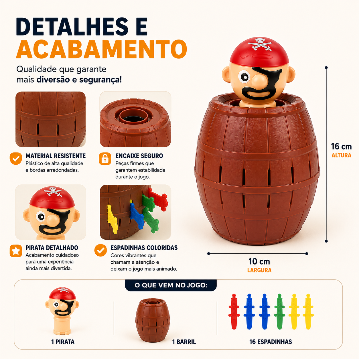 Pirata Game