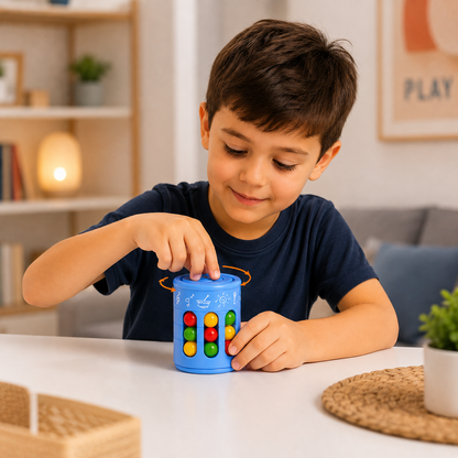 Desafio Twist - Brinquedo Educativo
