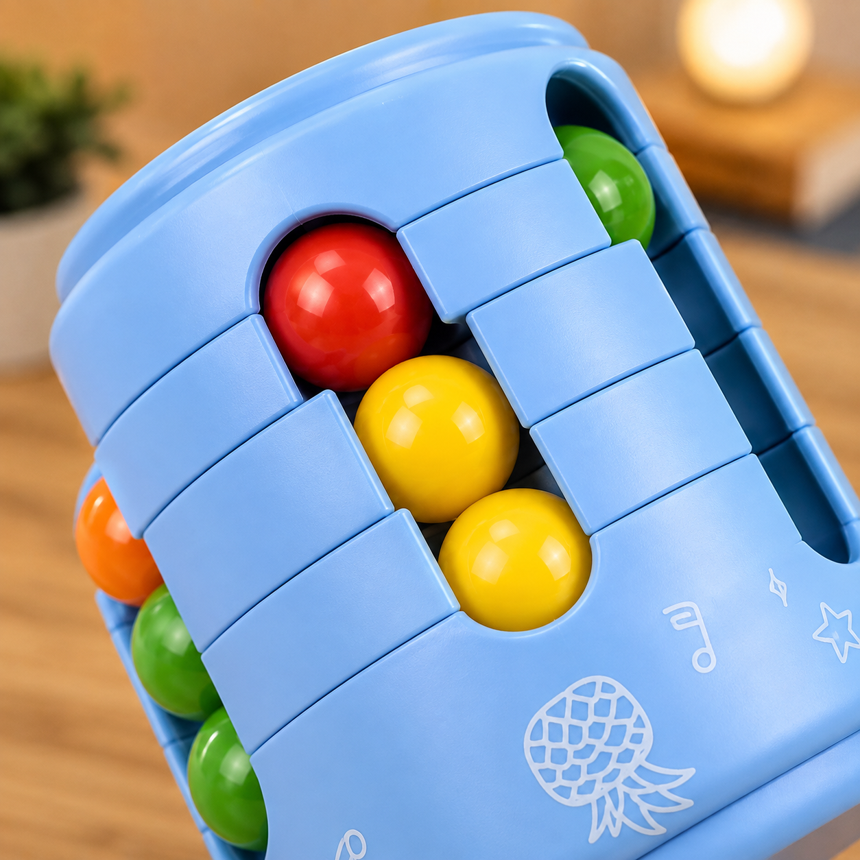 Desafio Twist - Brinquedo Educativo