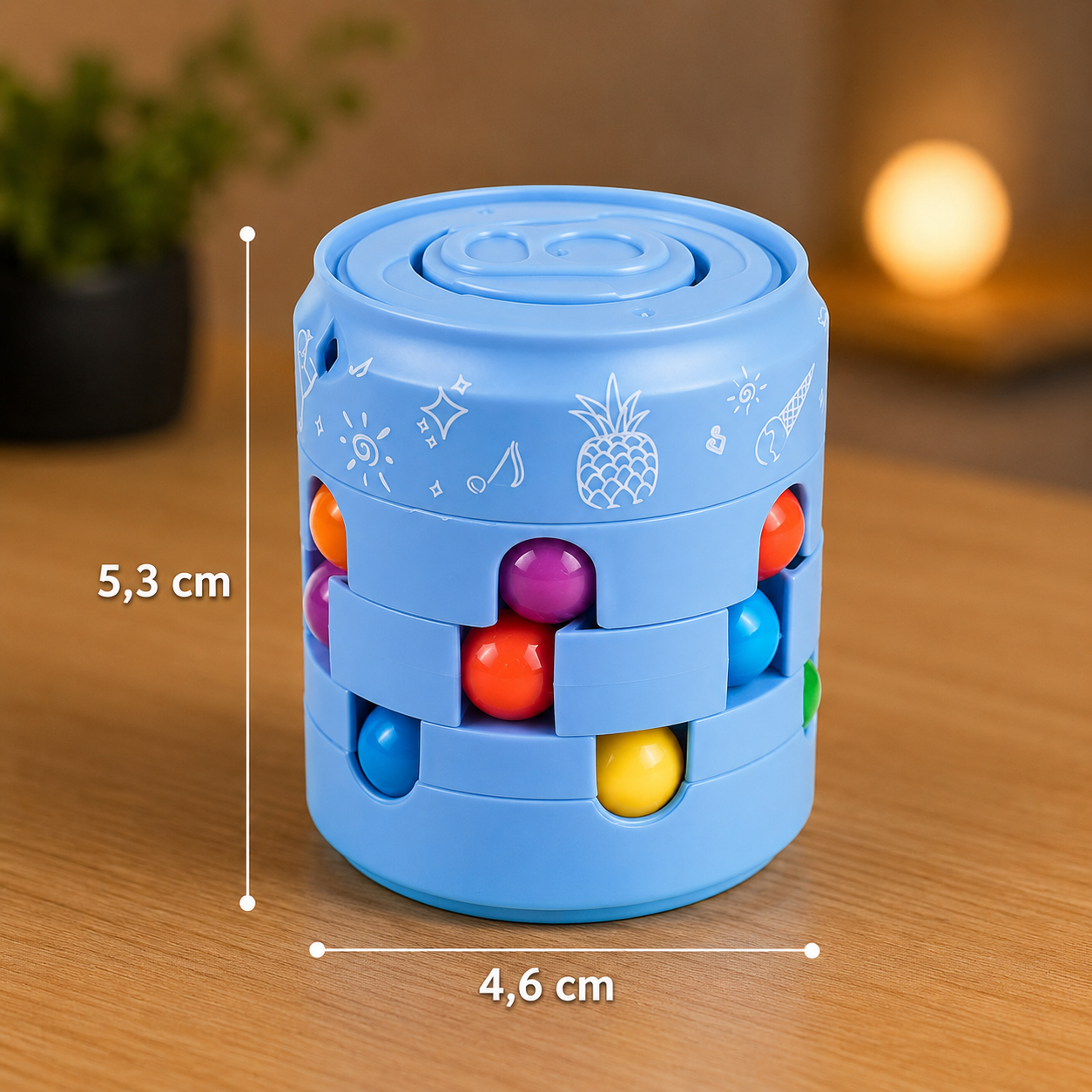 Desafio Twist - Brinquedo Educativo