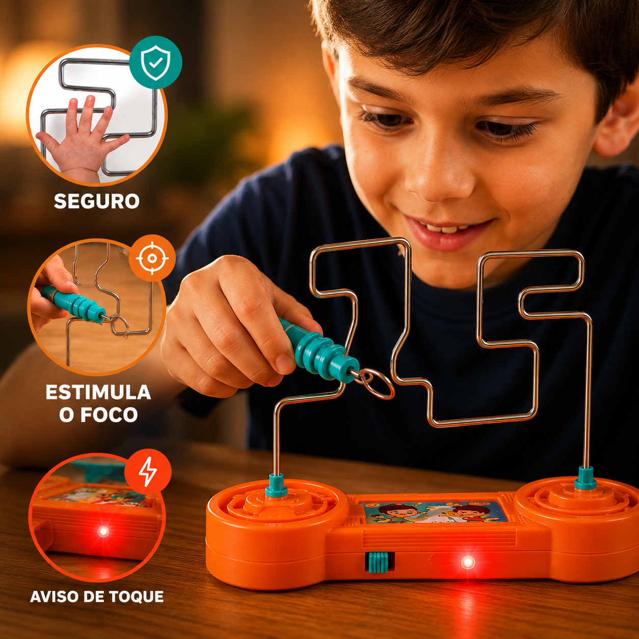 Circuito Kids