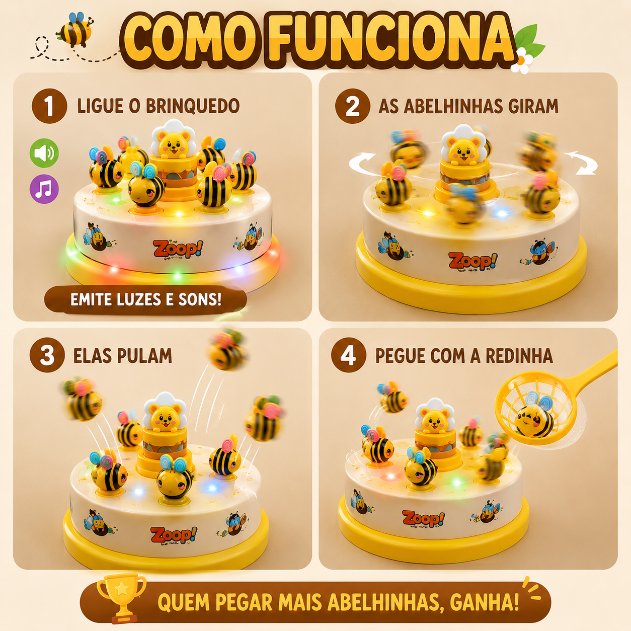 Pega Abelha