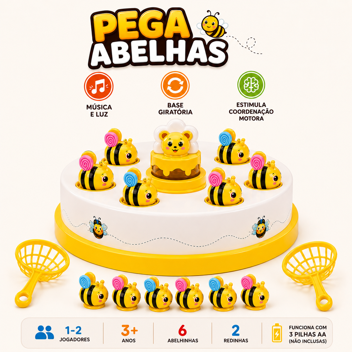 Pega Abelha