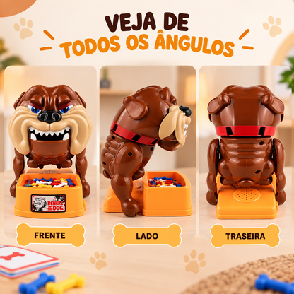 Dorminhoco - Não acorde o cachorro