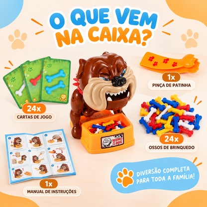 Dorminhoco - Não acorde o cachorro