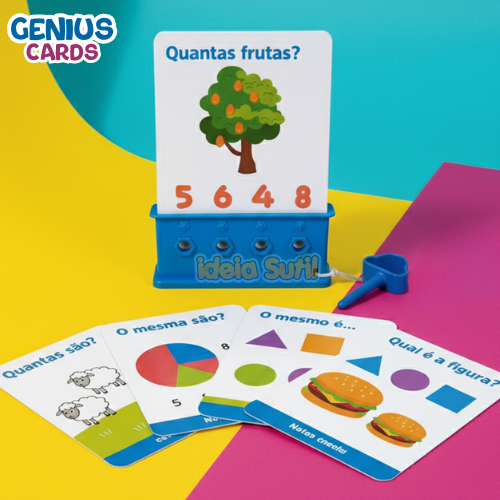 Genius Cards