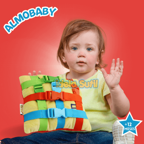 Almobaby + Brinde EXCLUSIVO (PDF +50 Atividades)