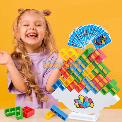 Equilíbrio - Ref. 214 - Brinquedo Educativo