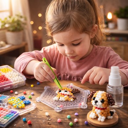 Arte 3D - Brinquedo Educativo
