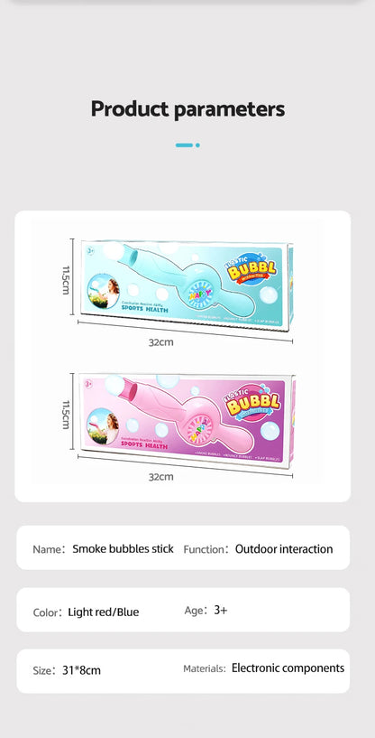 Fumarex Kids™ - A Bola Mágica com Névoa