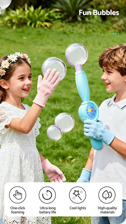 Fumarex Kids™ - A Bola Mágica com Névoa
