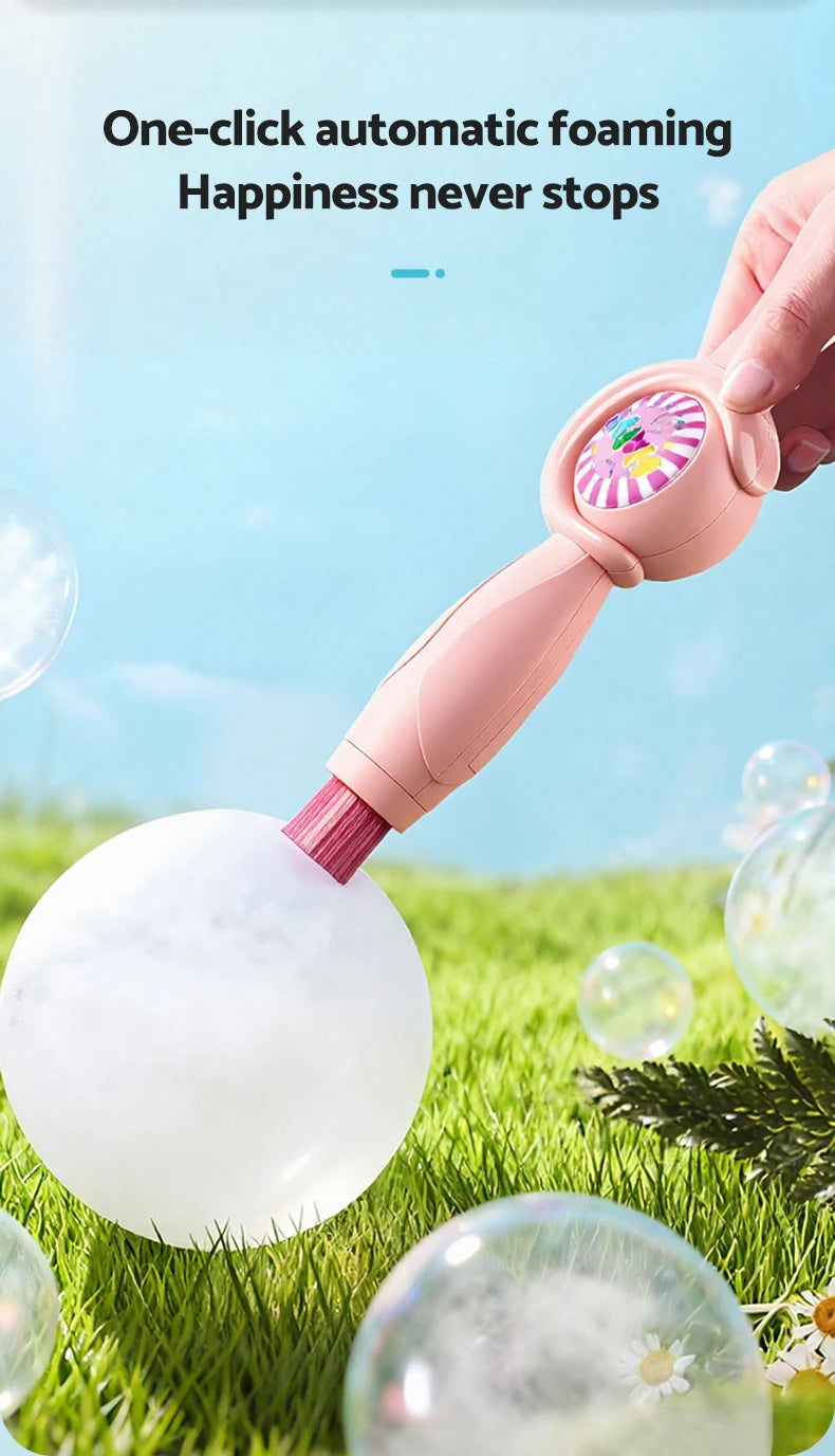 Fumarex Kids™ - A Bola Mágica com Névoa