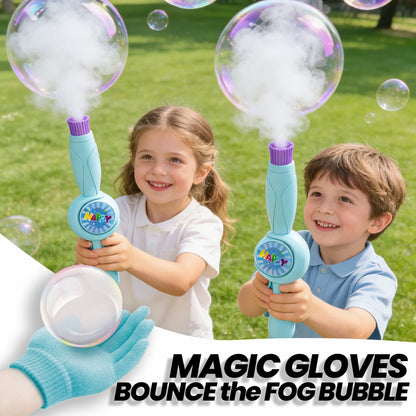 Fumarex Kids™ - A Bola Mágica com Névoa