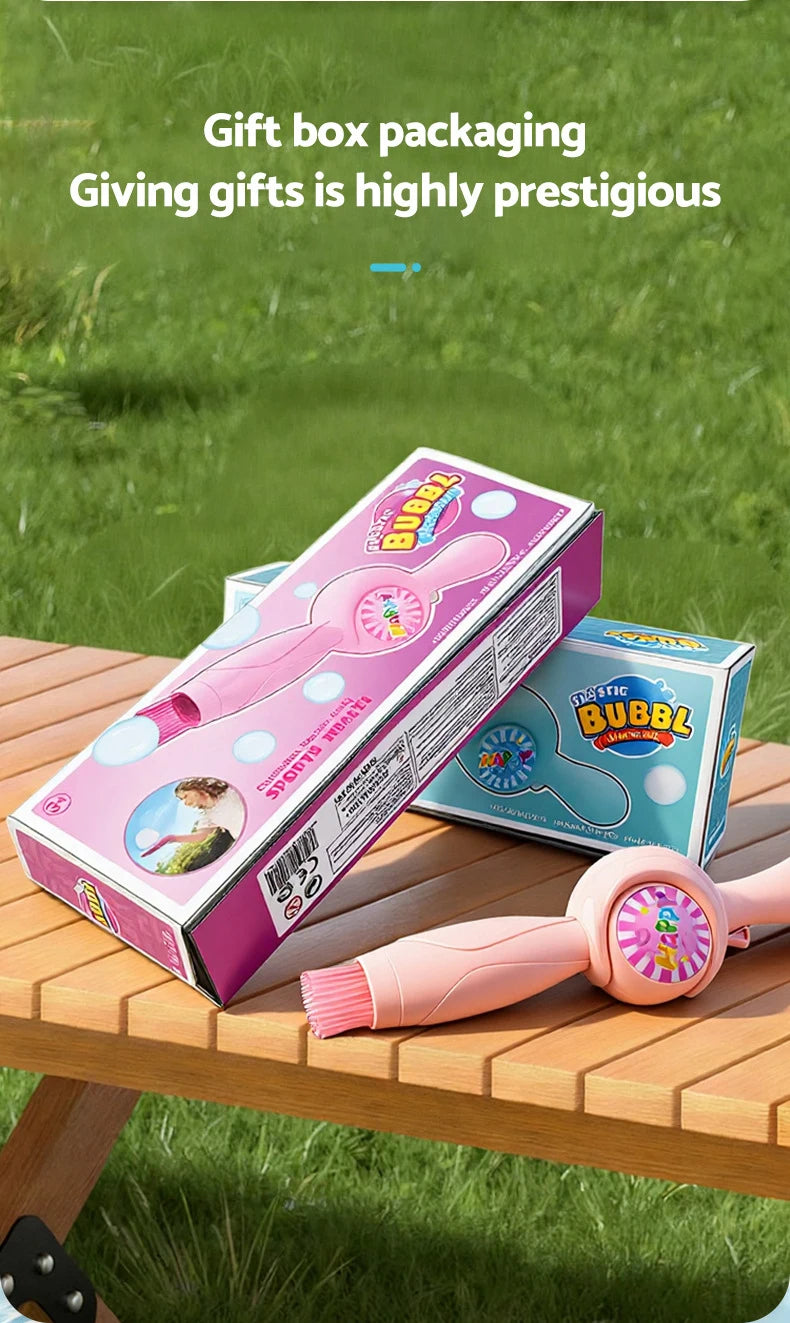 Fumarex Kids™ - A Bola Mágica com Névoa