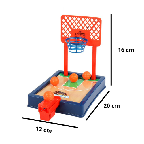 Basquete de bolso - Brinquedo Educativo