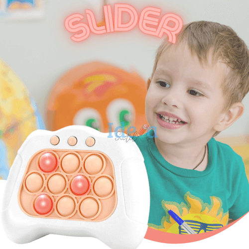 Slider - Brinquedo Educativo