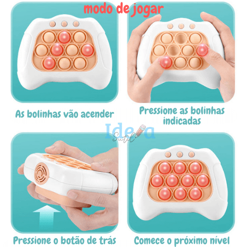 Slider - Brinquedo Educativo