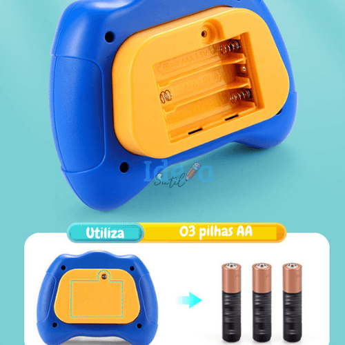 Slider - Brinquedo Educativo